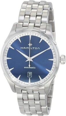 Hamilton Watch Jazzmaster Swiss Automatic Watch 40mm H32475140