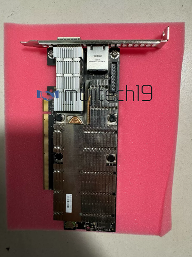 NEW BlueField-2 DPU MBF2M345A-VENOT_ES 200GB BLueField 2 Dpu P2N982 - Afbeelding 5 van 5
