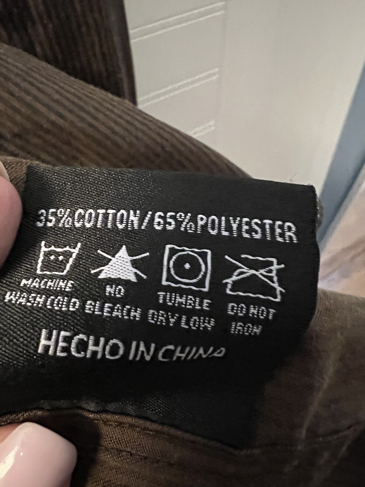 Dixxon Men’s Workforce Form Function 5X - image 5