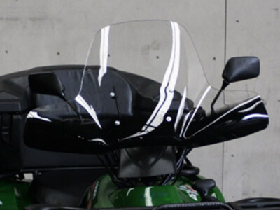 Windschild Windabweiser CFMoto CForce 300 450 500 520 550 600 625 700 800 1000