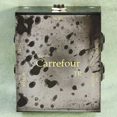 Amplifier effector sale item] Mireille / Carrefour TR Carrefour