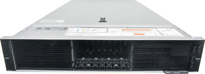 Dell PowerEdge R840 2xGold 6144 192GB RAM PC4 2xNormale HS 8xSFF 2,5'' H730p mini