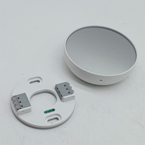Google Nest Smart programmierbares WLAN Thermostat für Zuhause - Schnee [GA01334-CA] - Bild 1 von 3