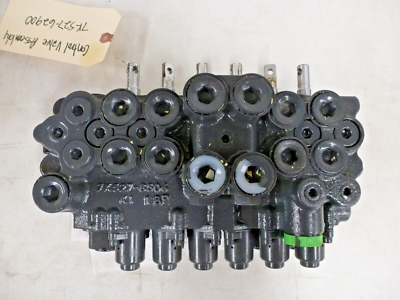 Control Valve 7k527-62900 for Kubota Bt1000b or Bt1400 Backhoe for