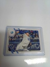 2021 Topps NPB Nippon Pro Baseball Daisuke Sobue #93 Vintage Stock 70/99