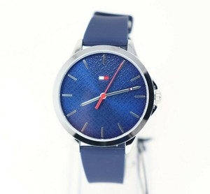 tommy blue watch