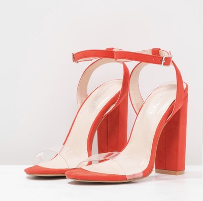 public desire orange heels