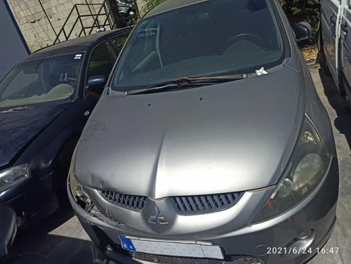 MR5261062 Maneta Exterior Delantera Derecha para MITSUBISHI GRANDIS (NA0W 981362 - Imagen 4 de 10