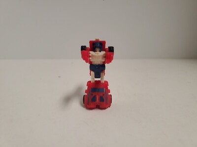 Fire Transformers Generation One G1 Micromaster 1990 Hasbro 