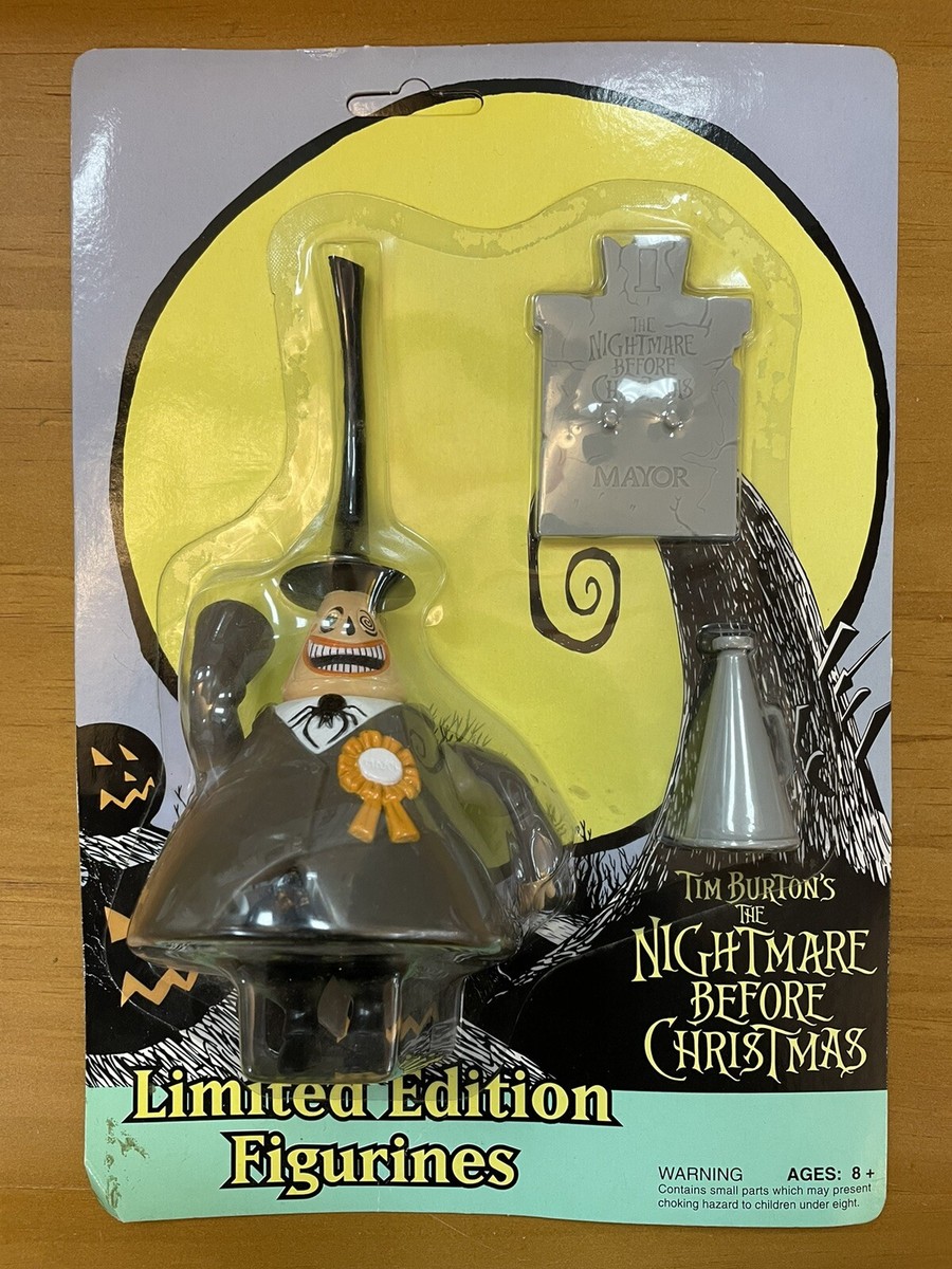 NECA 2002 Nightmare Before Christmas limited edition figure - The