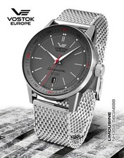 Vostok Europe Limousine Automatik NH35- 560A6...