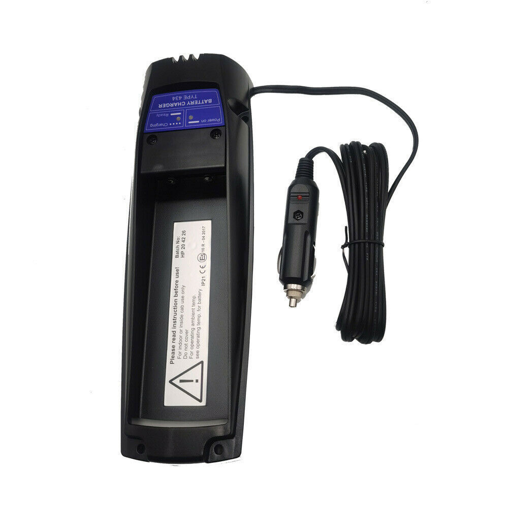 New Scanreco 434 Battery Charger for Scanreco EEA4291/434 EEA2512