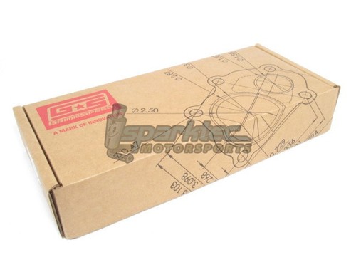 GrimmSpeed License Plate Relocation Kit for 2015+ Subaru Impreza WRX STI 094063 - Picture 3 of 6