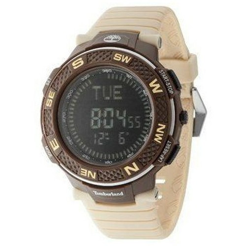 TIMBERLAND OROLOGIO DIGITALE MULTIFUNZIONE UOMO TBL.15027XPBN/02P | eBay