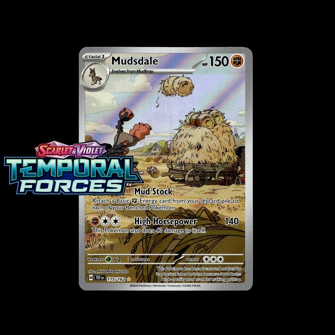 Mudsdale Pokmon TCG Cards for sale | eBay Mudsdale Pokmon TCG Cards for sale | eBay