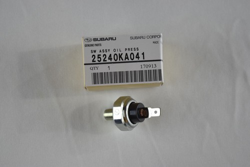 Genuine Subaru Oil Pressure Switch AVCS Sensor Impreza