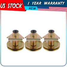 Deck Spindle for John Deere 46 Inch Deck STX46 Black Deck 118532 AM124511 3 Pack