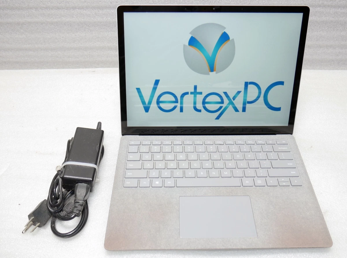 Microsoft Surface Laptop 4 GB RAM PC Laptops & Netbooks 128 GB SSD