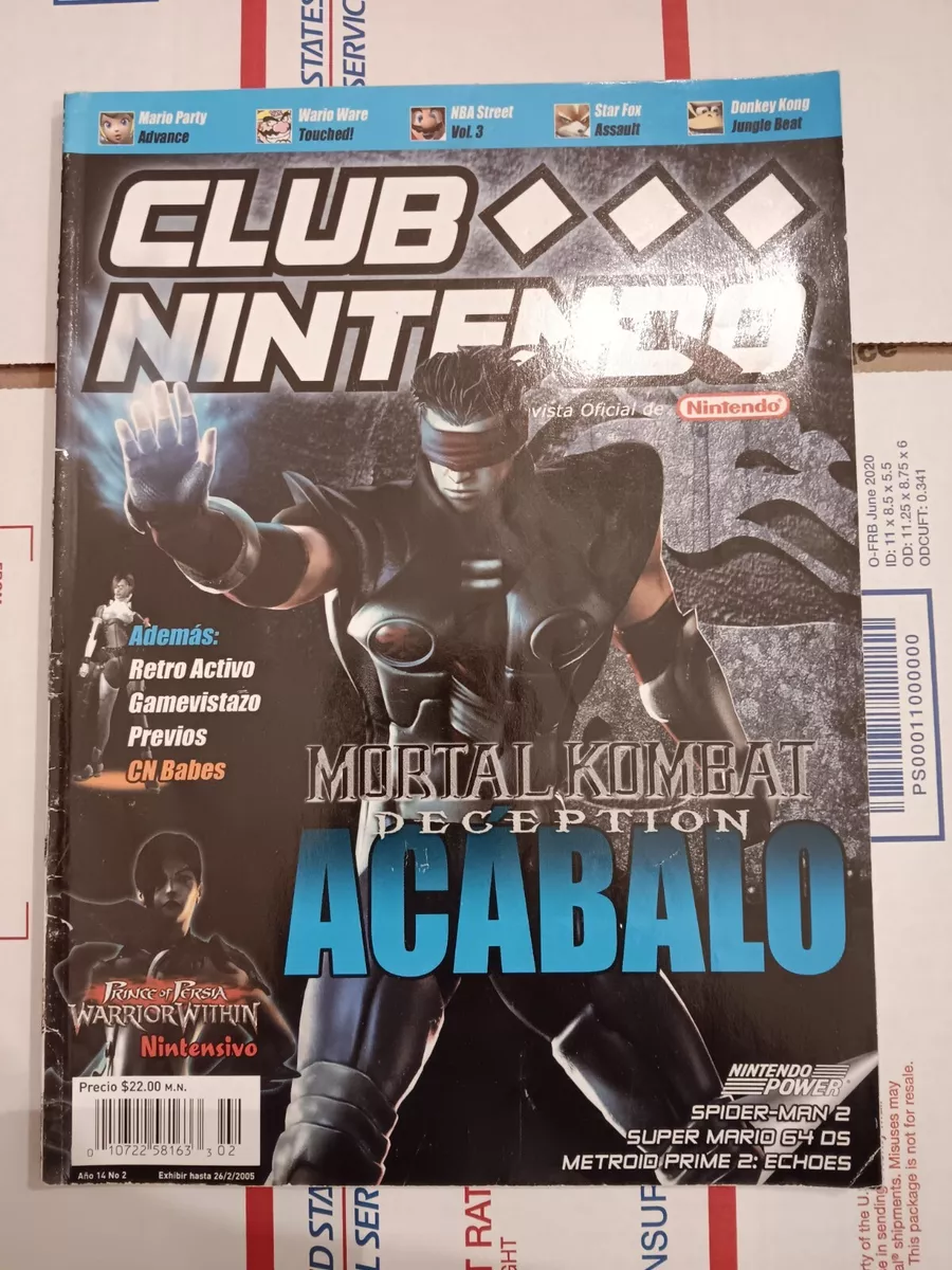 Club Mortal Kombat