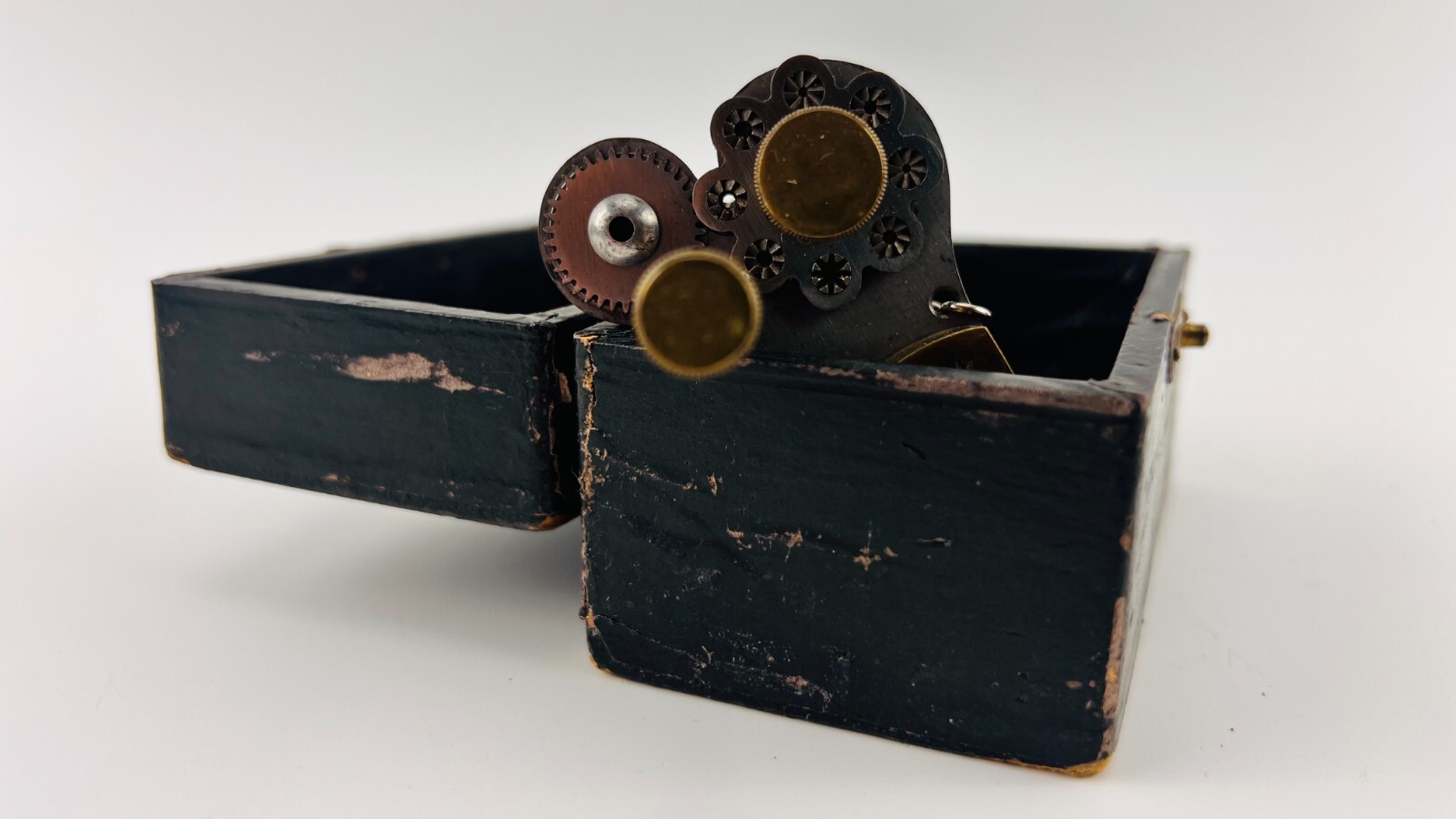 Watchmaker Pocket Watch Bow Mill Tool Made In Germany eBay