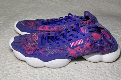 Puma Bubble XT Hyper Low Trainers Sneakers Womens Size 9 D | eBay UK