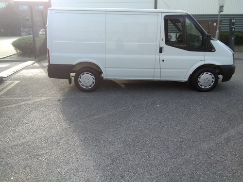 Ford Transit low mileage only 117,800 m.o.t till October 2025 - Picture 3 of 20