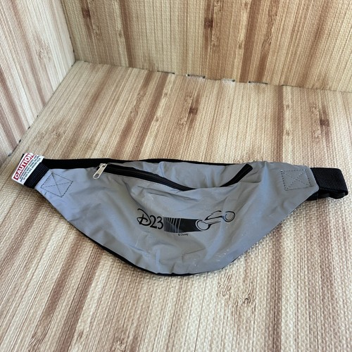 D23 2023 Tron Lightcycle Run Disney World Exclusive Preview Fanny Pack