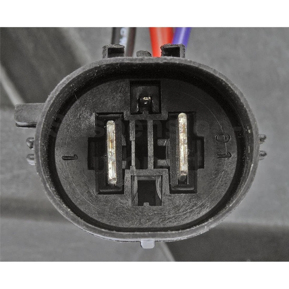 Ventilador de refrigeración del motor Dorman para Ford Taurus_SU 2008 2009 2010 2011 2012 Foto 2 de 3