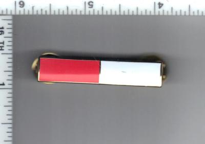 Fire Department Life Saving Award Citation Bar