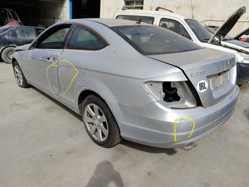A2046205834 front bumper reinforcement 2155906 for MERCEDES-BENZ CLASE C (W204) - Picture 11 of 16