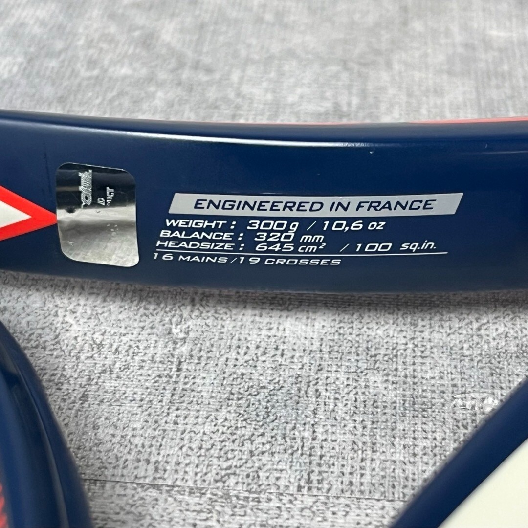 【極美品】BABOLAT PURE aero 　2016 Babolat Pure Aero 2016