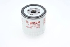 BOSCH Oil Filter for Ford Focus TDCi 100 FFDA 1.8 August 2002 to August 2004