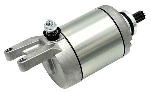 Motorino Avviamento per Piaggio MP3 250 2006-2011 / X Evo 250 2007-2016 - Foto 3 di 3