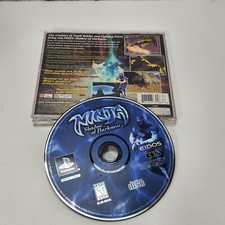 Ninja: Shadow of Darkness (Sony PlayStation 1, 1998) for sale 