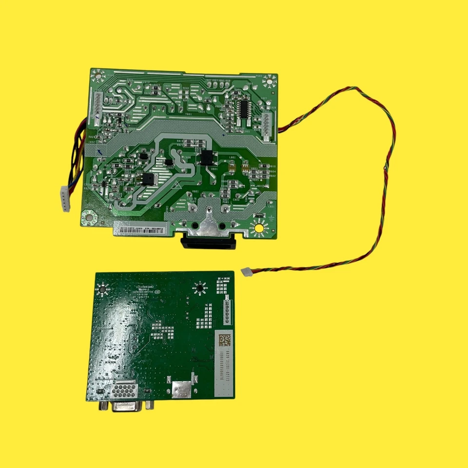 OEM HP P24v G4 HSD-0068-V Monitor Main Board & Power Supply Board #3764 - Image 4 of 4