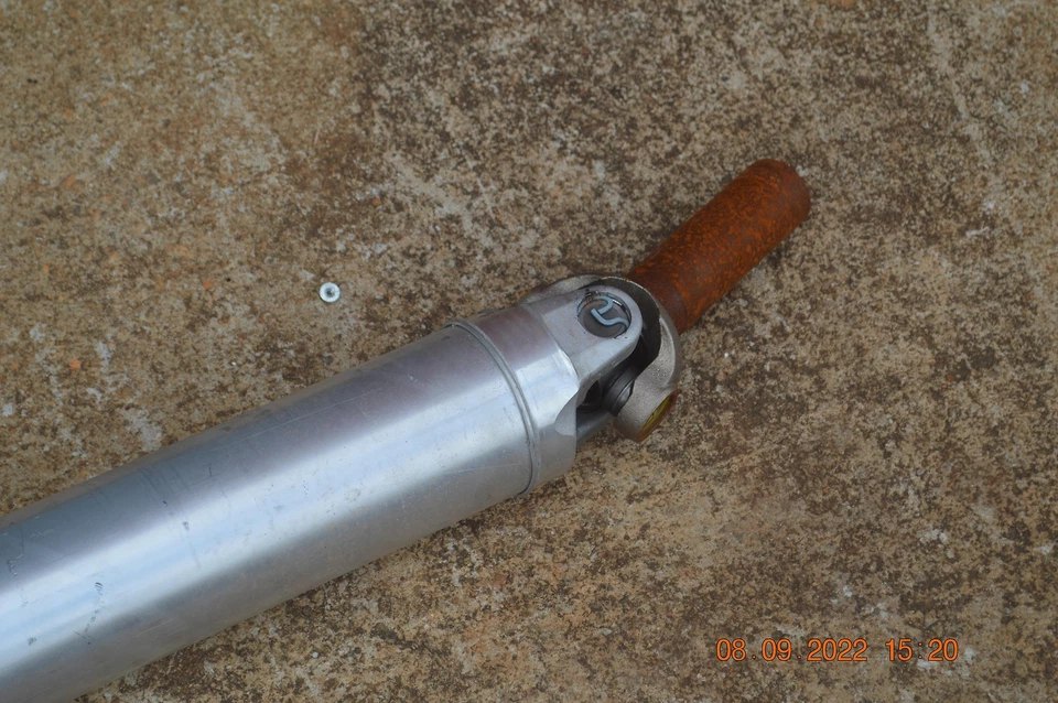 2021 - 2022 吉姆西 YUKON 6.2 升 4WD 后轮驱动道具原始设备制造商 — 第 3/4 张图片