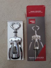 Vacu Vin Winged Corkscrew