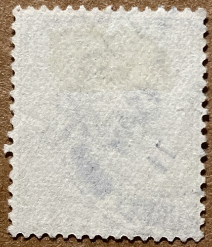 1912 GB KGV | Die B | 1/2p WMRK 33 Simple Cypher | SG #335 Sc #155 | Used - Picture 3 of 7