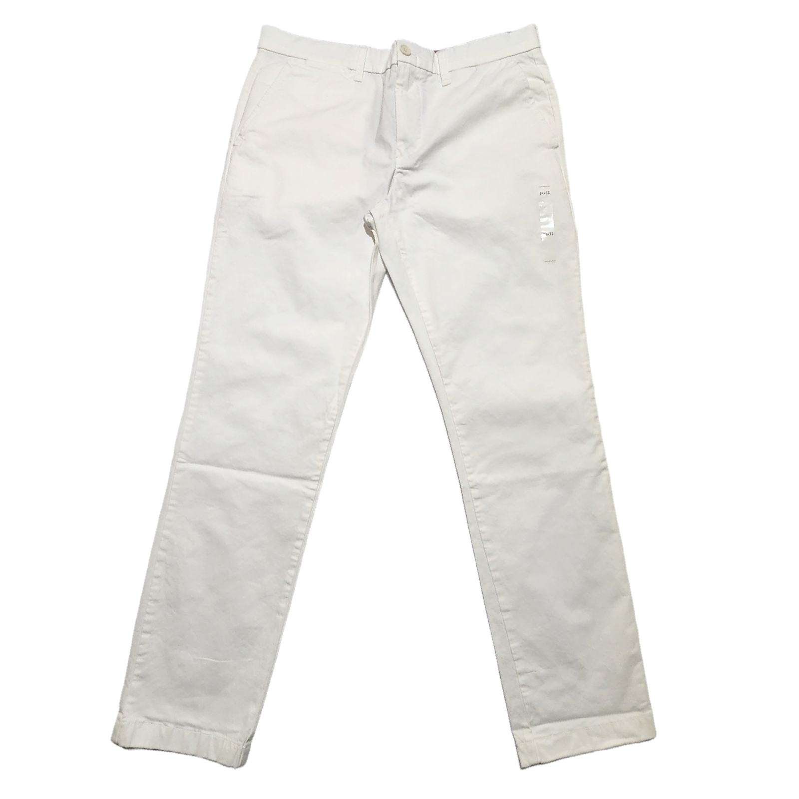 NWT Tommy Hilfiger Men's TH Flex Stretch Slim Fit Chino Pants 34x32 eBay