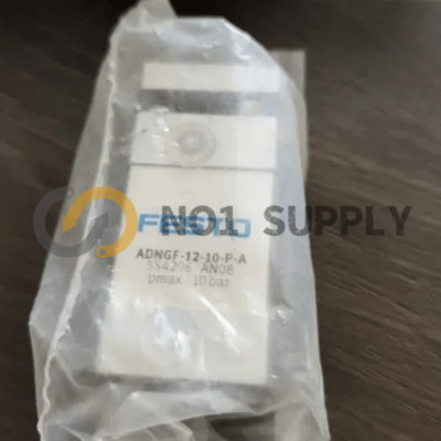 1PC NEW Festo ADNGF-12-10-P-A 554206 Air cylinder | eBay