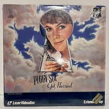 Peggy Sue Got Married Laserdisc 1987 CBS FOX Video Laser Disc