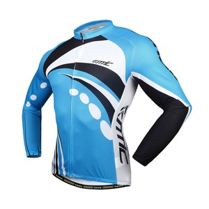 long sleeve cycling jacket