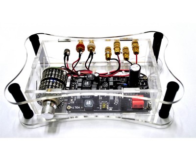 ALLO VOLT+ With Stepped Attenuator
