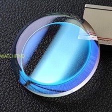 AR Bubble Uhren Gläser Mineral Crystal fur SKX031 7S26 SZEN006 SRP313K10 SNZF51