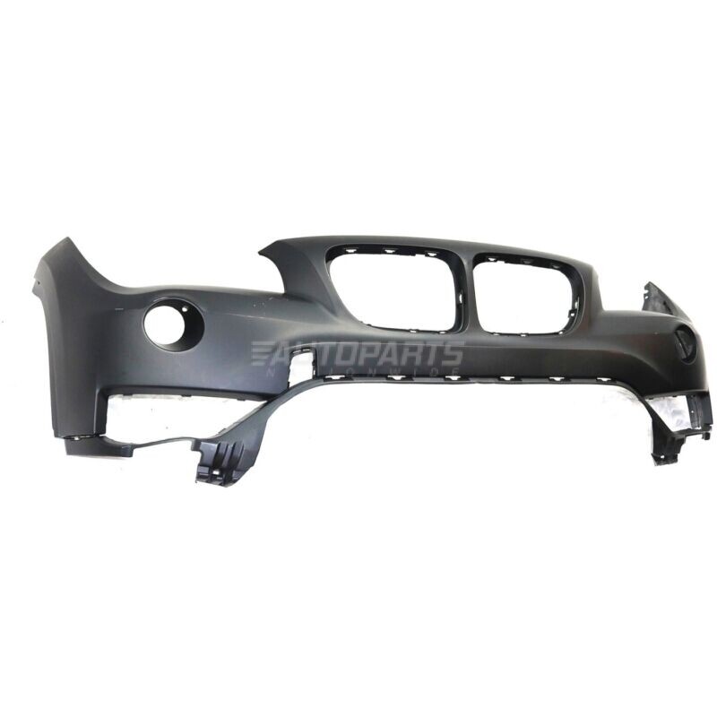 New Front Bumper Cover Primed Fits 20132015 Bmw X1 BM1000322