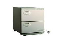 Master Massage 35L Double Door Towel Heater PREFECT FOR Beauty Massage Use