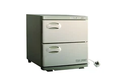 Master Massage 35L Double Door Towel Heater PREFECT FOR Beauty & Massage Use!