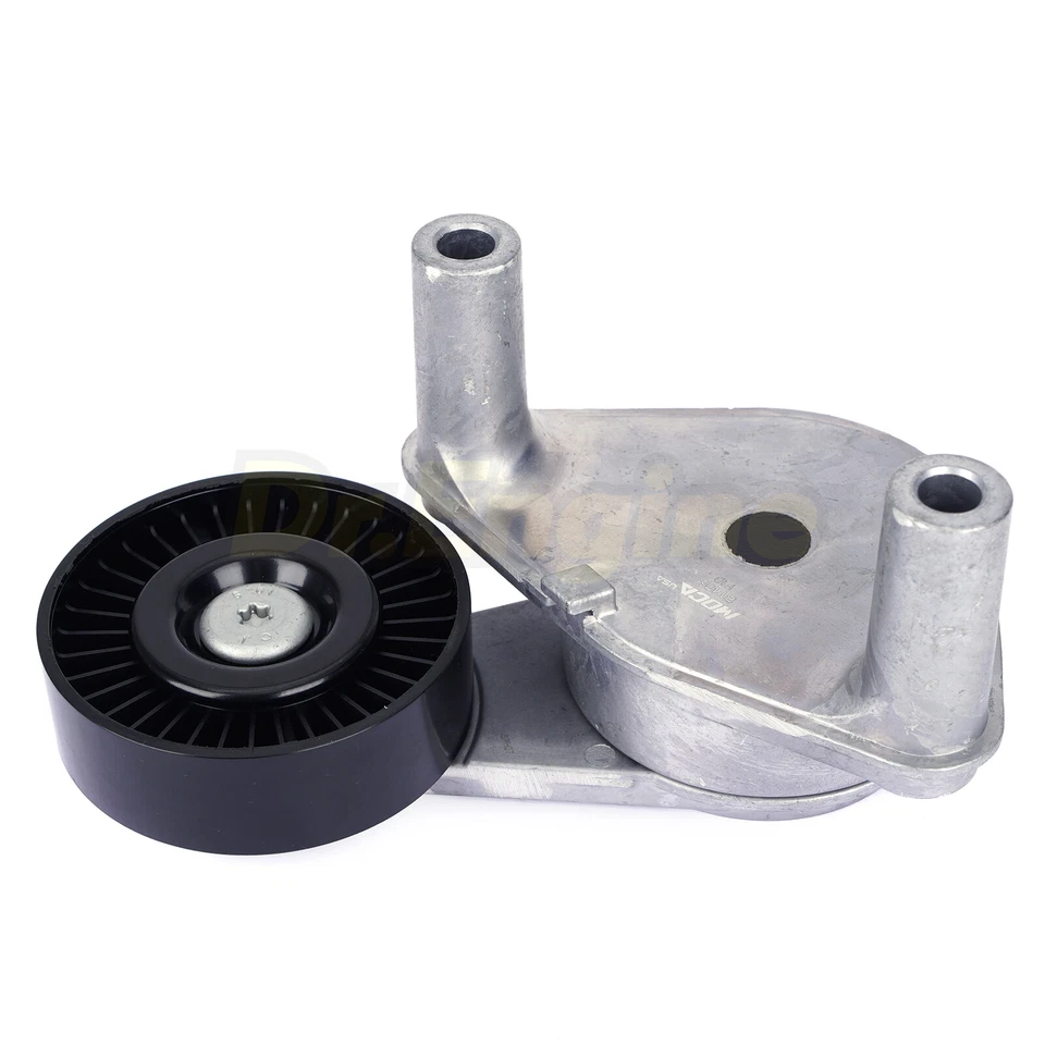 Conjunto de tensor de correa de transmisión accesorio para Hyundai Sonata Kia Sportage Optima Foto 3 de 4
