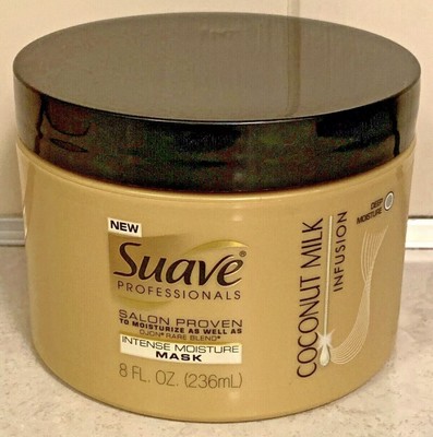Suave Professionals Coconut Milk Infusion Deep Moisture Hair Mask 8 Oz New 79400520753 Ebay