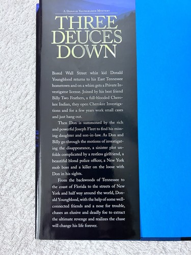 Keith Donnelly, Three Donald Youngblood Mysteries - Imagen 4 de 23